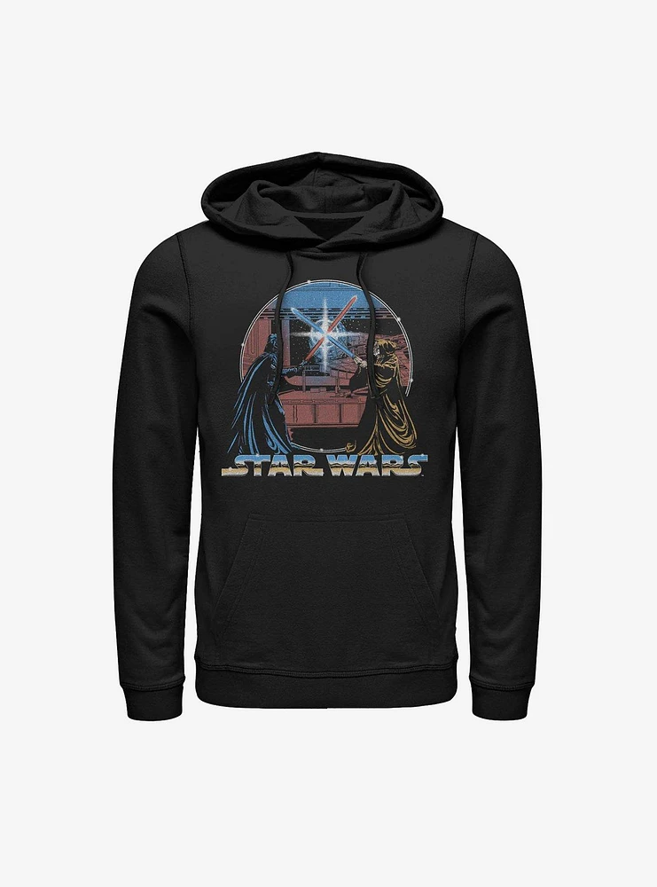 Star Wars Parking Garage Hoodie