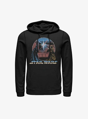 Star Wars Parking Garage Hoodie