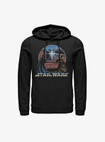 Star Wars Parking Garage Hoodie