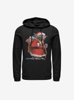 Star Wars Santa Yoda Hoodie