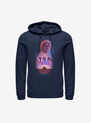 Stranger Things Billy Hargrove Starcourt Hoodie