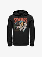 Star Wars Episode IX: The Rise Of Skywalker Retro Buddies Hoodie