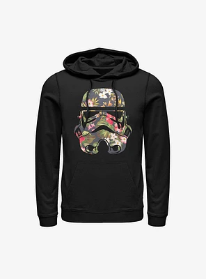 Star Wars Storm Flowers Hoodie