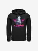 Stranger Things Dump Your Ass Hoodie