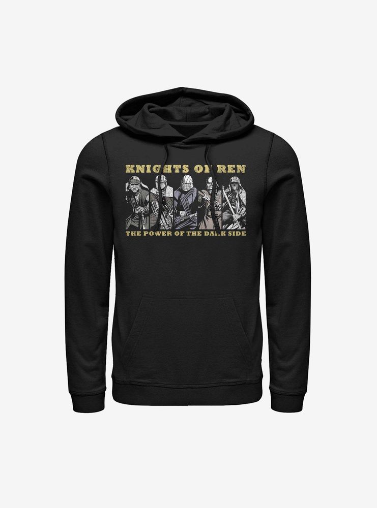 Star Wars Episode IX: The Rise Of Skywalker Power Hoodie