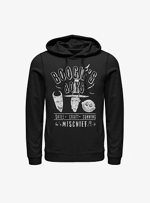Disney The Nightmare Before Christmas Boogie's Boys Hoodie