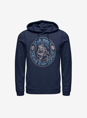 Star Wars Episode IX: The Rise Of Skywalker Way Wookiee Hoodie