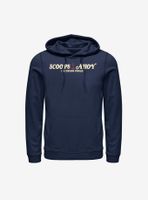 Stranger Things Scoops Ahoy Hoodie