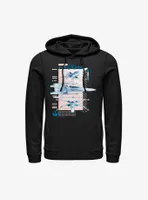 Star Wars Episode IX: The Rise Of Skywalker Xwingers Ninety Hoodie