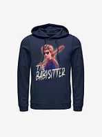Stranger Things Steve The Babysitter Hoodie