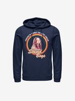 Stranger Things Stupid Boys Hoodie