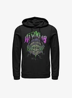 Stranger Things Welcome To Hawkins Hoodie