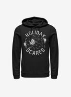 Disney The Nightmare Before Christmas Holiday Scares Doll Hoodie