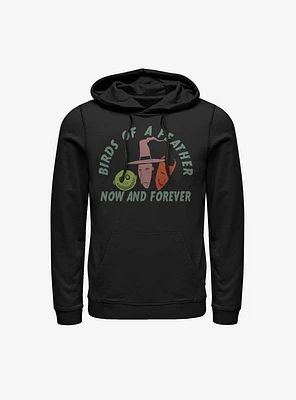 Disney The Nightmare Before Christmas Now And Forever Hoodie