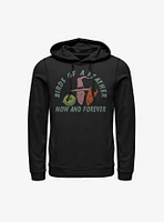 Disney The Nightmare Before Christmas Now And Forever Hoodie