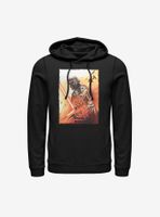 Star Wars Episode IX: The Rise Of Skywalker Kylo Poster Hoodie