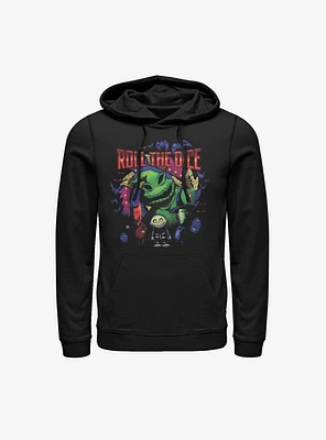 Disney The Nightmare Before Christmas Oogie Dice Hoodie