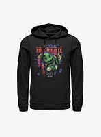 Disney The Nightmare Before Christmas Oogie Dice Hoodie