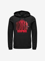 Star Wars Episode IX: The Rise Of Skywalker Red Troop Four Hoodie