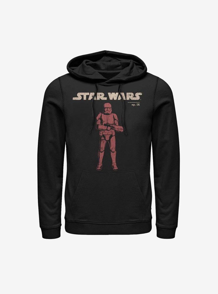 Star Wars Episode IX: The Rise Of Skywalker Vigilant Hoodie