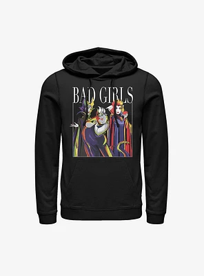Disney Villains Bad Girls Pose Hoodie
