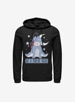 Disney Winnie The Pooh Eeyore Not Morning Hoodie