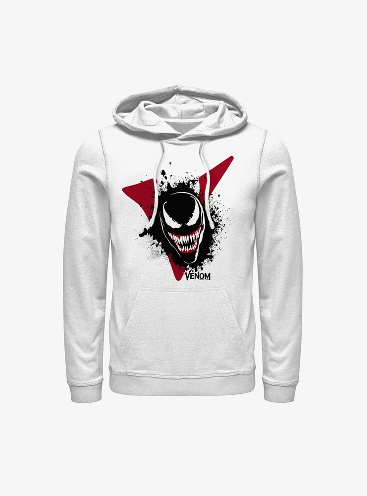 Marvel Venom Danger Hoodie