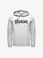 Marvel Venom Symbiote Logo Hoodie