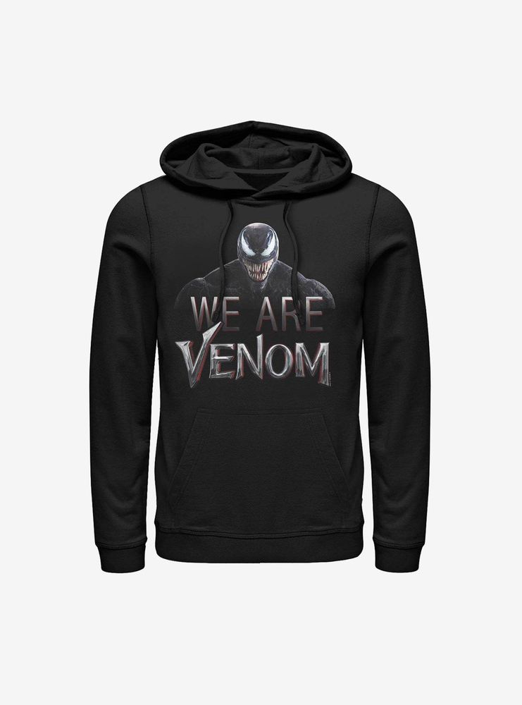 Marvel Venom We Are Hoodie