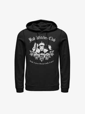 Disney Villains Bad Witch Club Hoodie