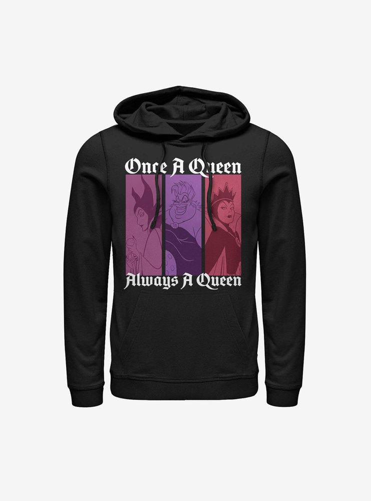 Disney Villains Queen Color Hoodie