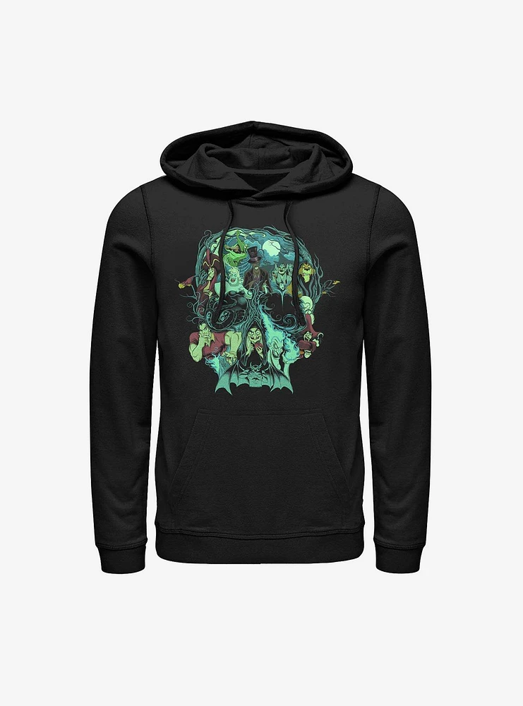 Disney Villains Wicked Things Hoodie