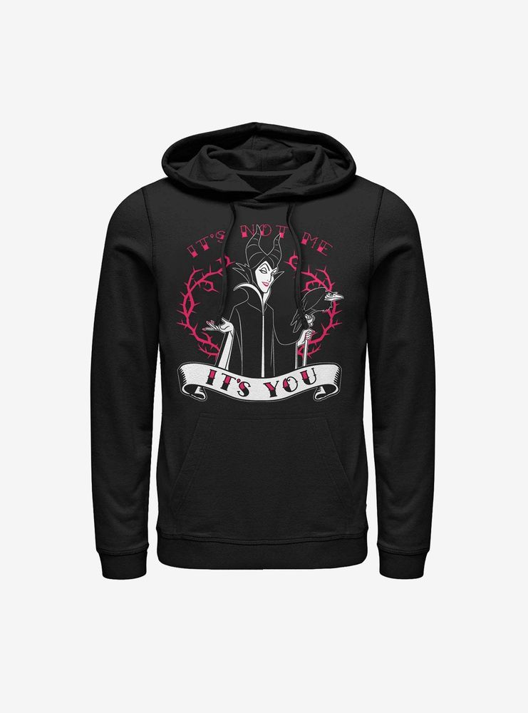 Disney Villains It's You Hoodie