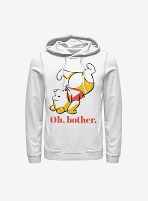 Disney Winnie The Pooh Oh Bother Bear Hoodie