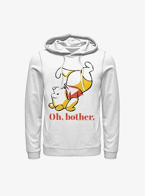 Disney Winnie The Pooh Oh Bother Bear Hoodie