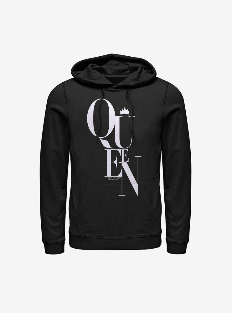 Disney Villains Queen Hoodie