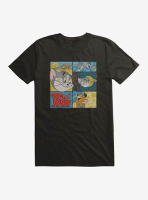 Tom And Jerry All The Cheese T-Shirt