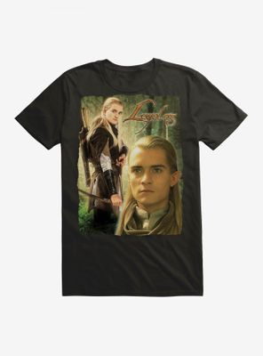 The Lord Of Rings Legolas T-Shirt