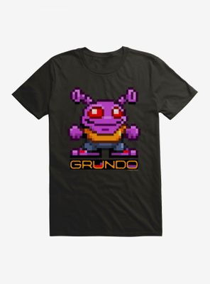 Neopets 8-Bit Grundo T-Shirt