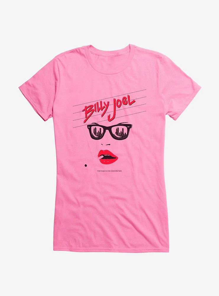 Billy Joel Uptown Girl Girls T-Shirt