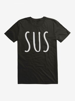 Black Matter SUS T-shirt