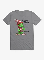 Neopets Christmas Krawk T-Shirt
