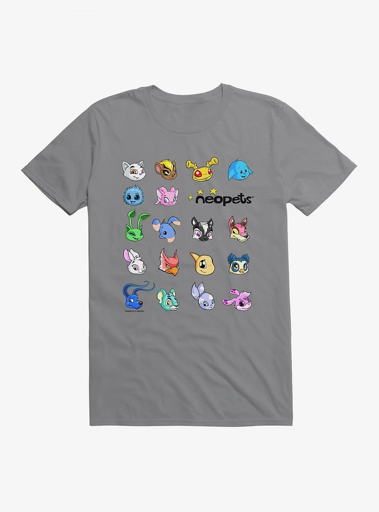 Neopets Virtual Pets T-Shirt