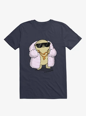 Cool Mochi The Pug T-Shirt