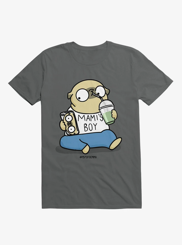 Mami's Boy T-Shirt