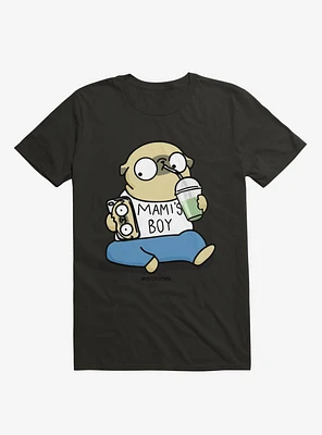 Mami's Boy T-Shirt