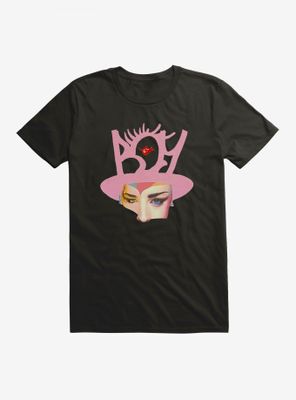 Boy George & Culture Club Crown T-Shirt