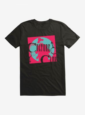 Boy George & Culture Club Cover T-Shirt