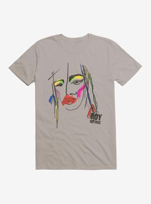 Boy George & Culture Club Face Painting T-Shirt
