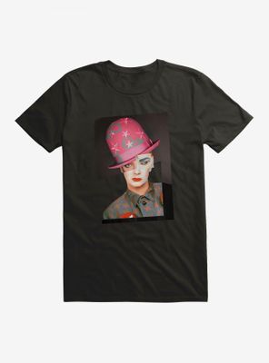 Boy George & Culture Club Picture Collage T-Shirt